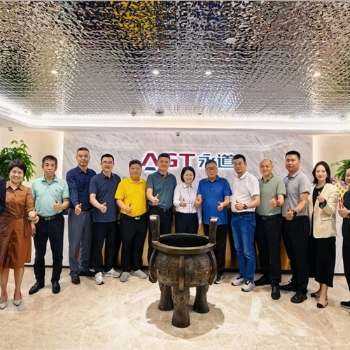 【会员走访】加强交流 共促发展 | 广东省市场协会受邀走进副会长单位——永道工程咨询有限公司